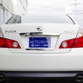 総額約１０００万円の値下げ中！日産 フーガ ３５０ＧＴ　スポーツパッケージの画像