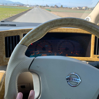 日産　エルグランド　値下げ交渉ありの画像