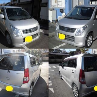 ★SOLD OUT★車両99900円とリサイクル　Ｈ２０年１２月登録ワゴンＲ　ＦＸ－ＬＴＤ　車検令和３年１２月まで早い者勝ち★乗って帰れます★の画像