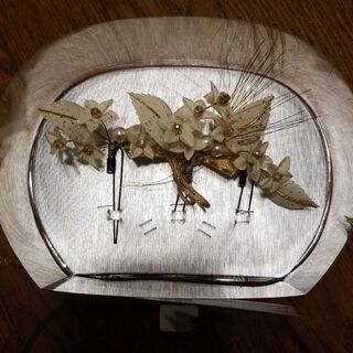 髪飾り