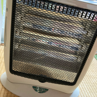 サンヨー電気ストーブ
