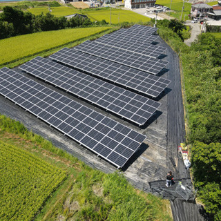 急募　日払い、週払い可　福島市　太陽光工事　手元作業　宿舎あり