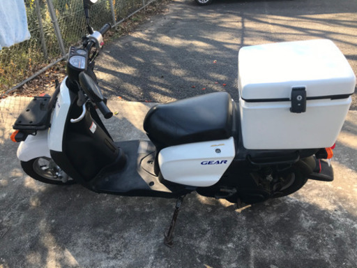 値下げしました！YAMAHA GEAR UA06J