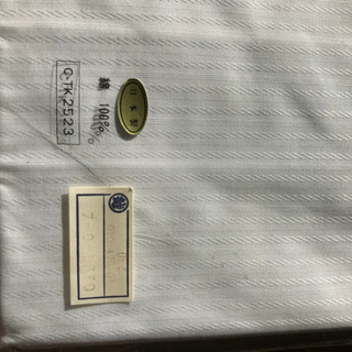価格相談可能★LANVIN C-TK2523 三越百貨店購入仕立て用Ｙシャツ生地　★の画像