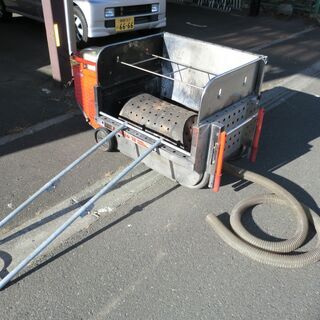 アベテック 移動式融雪機 アポロⅡ AST-201の画像
