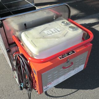 アベテック 移動式融雪機 アポロⅡ AST-201の画像