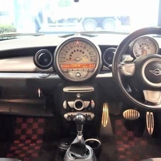 特別入荷！クーパーS！自社ローン対応車両です！ミニ！ミツクニ！の画像