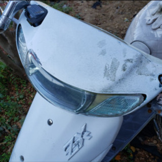 受付停止中　原付ジャンク品　ゼッペケ　