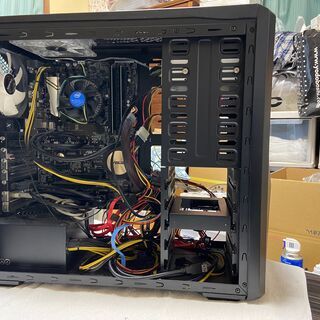自作パソコン売ります。未使用OS付き