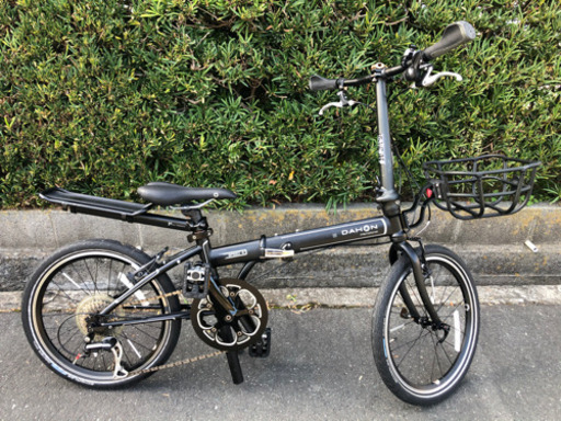 Dahon 折りたたみ自転車　Speed D8 Street  20インチ