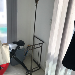 高さ175cm 電気スタンド　写真追加