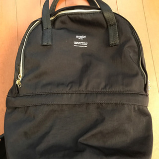 anello 2段式　リュック