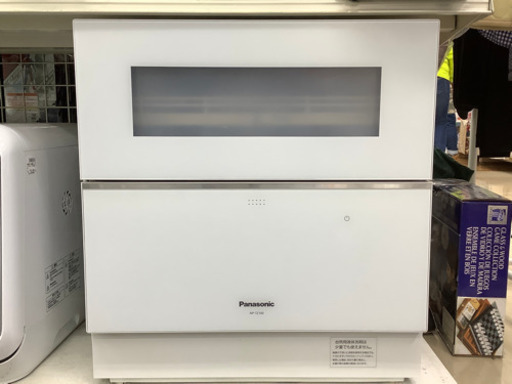 Panasonic(パナソニック)2018年製の食器洗い乾燥機が入荷しました‼︎
