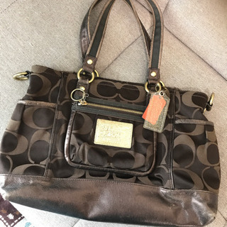 コーチ　バック