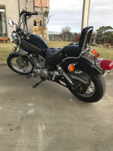 ビラーゴ250
