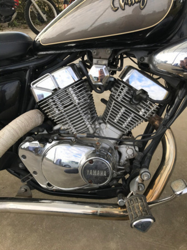 ビラーゴ250