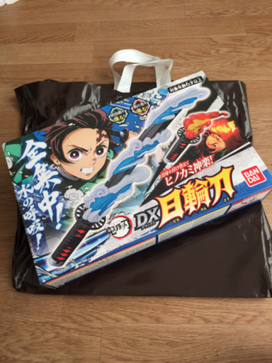 鬼滅の刃 DX日輪刀