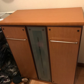 シューズボックス　靴箱