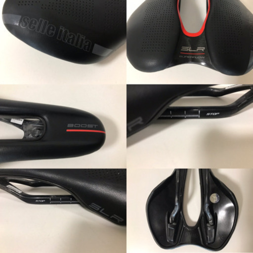 SELLE ITALIA セライタリア SLR BOOST Superflow WIDE 軽量カーボンレールショートノーズサドル
