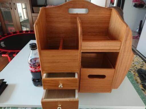 値下げ、小物入れ特大