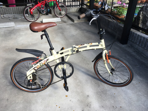 ドッペルギャンガー自転車