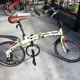 ドッペルギャンガー自転車