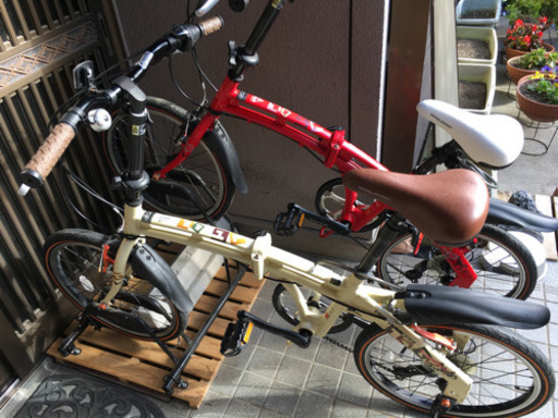 ドッペルギャンガー自転車