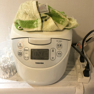炊飯器