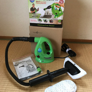 スチームクリーナーH2OSteamFX