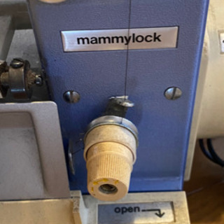 ロックミシン？