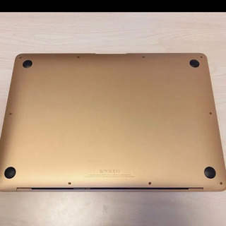 256 GB MacBook Air ゴールド 2018