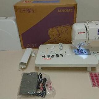 蛇の目ミシンJN-51