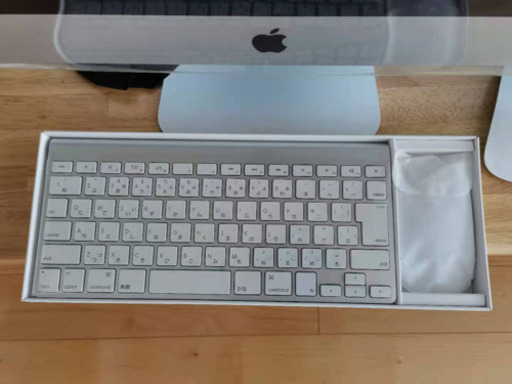 未使用に近い▶︎iMac 2013《※神奈川県》