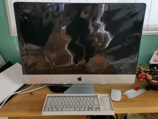 未使用に近い▶︎iMac 2013《※神奈川県》