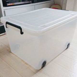 収納ケース大小 ２点