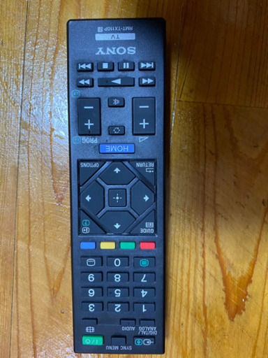 2015年　48インチ　SONY BRAVIA HDMIテレビ