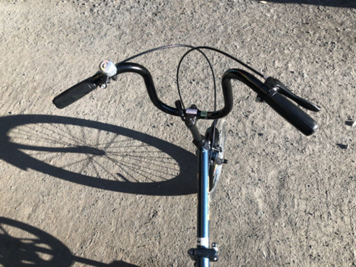 折り畳み　16インチ　新古車　12,100円（税込）
