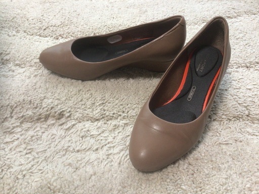ロックポート　ROCKPORT パンプス　サイズ22.5cm