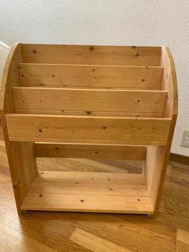 至急  本棚  注文家具  日本製