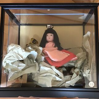 一松人形