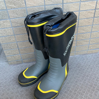 美品　長靴　Lサイズ　アウトドア