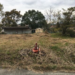 ★★小野崎　土地34坪、月3,000円で　駐車場・資材置き場に