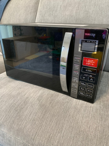 電子レンジお譲りします。交換も可能！