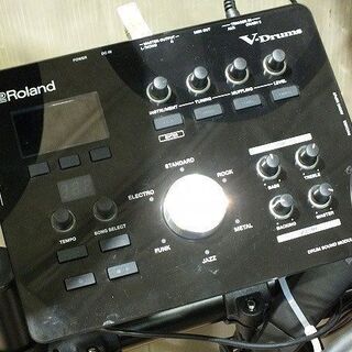 【苫小牧バナナ】ローランド/Roland 電子ドラム V-Drums TD-25K フラッグシップ・モデルTD-30直系のサウンド 美品 動作確認済み♪の画像