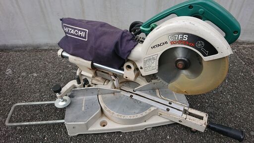 スライドマルノコ