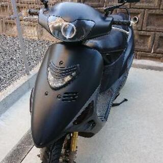 ヴェクスター125cc