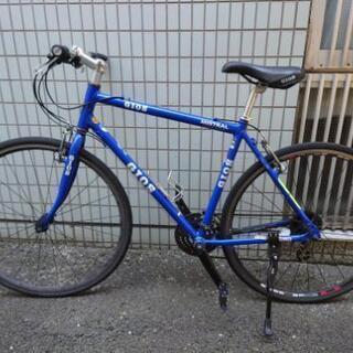 今週中値下げ GIOS mistral クロスバイク 