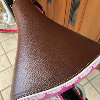 22インチ　自転車　女の子の画像