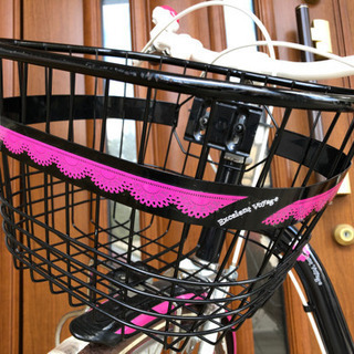 22インチ　自転車　女の子の画像