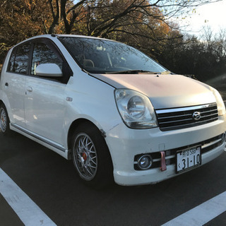 H17　ダイハツ　ミラアヴィRS　４WDターボ　AT